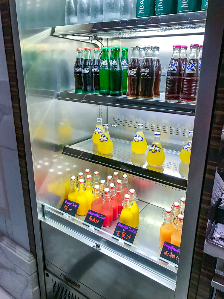 The Ritz Carlton Macau Club Lounge