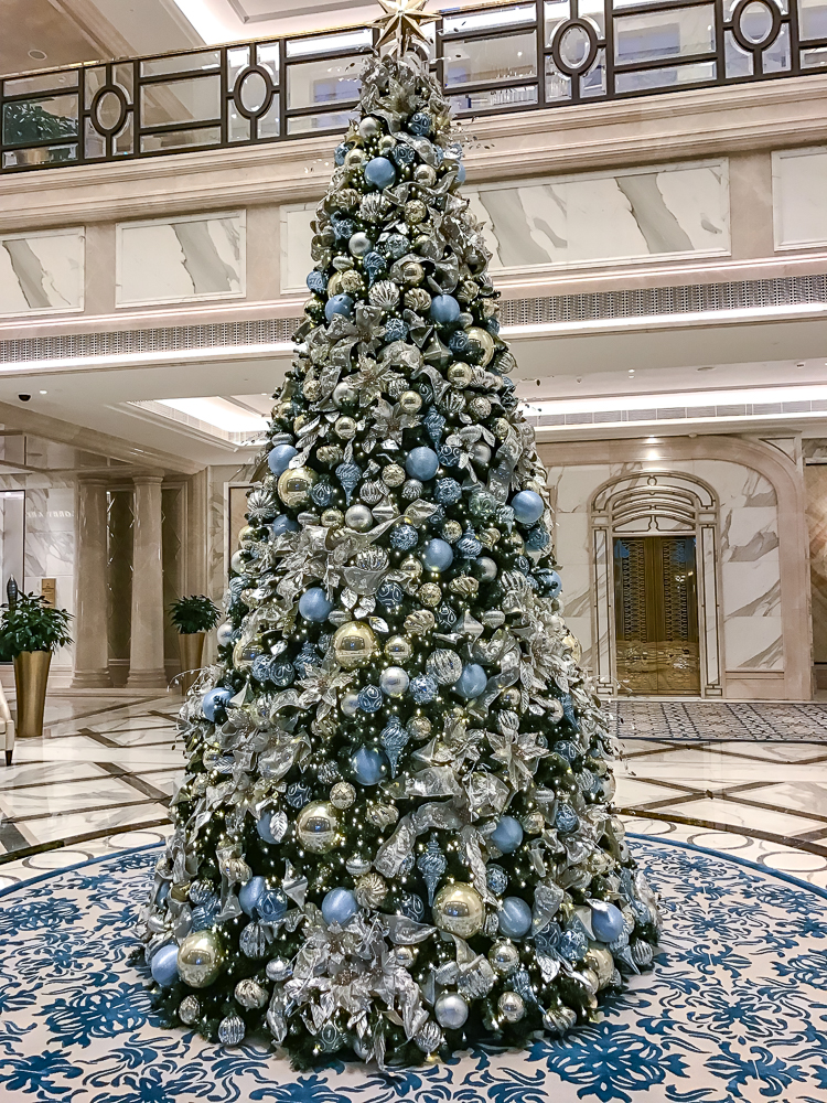 The Ritz Carlton Macau Hotel