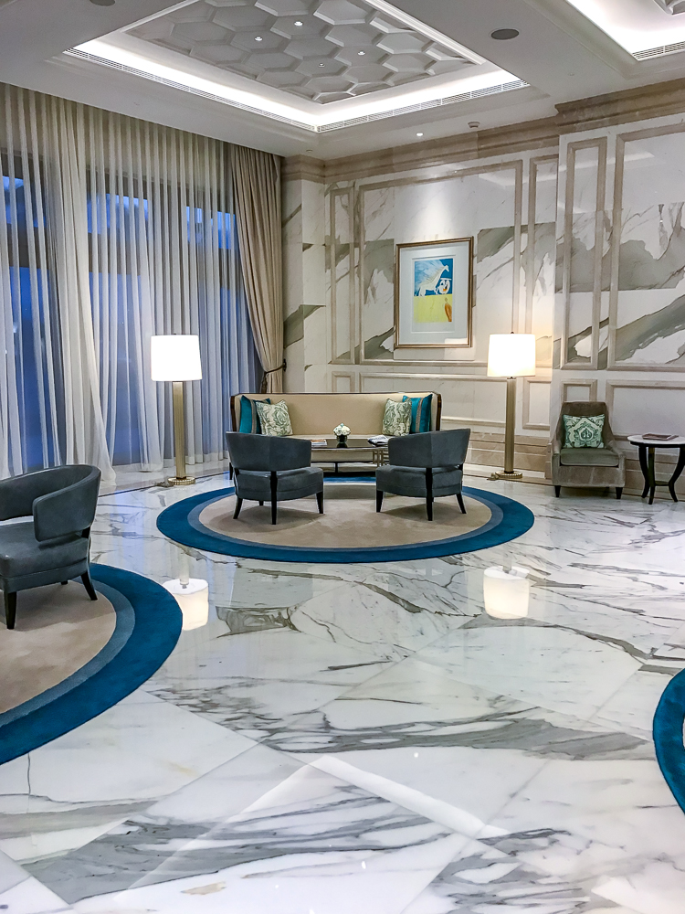 The Ritz Carlton Macau Hotel