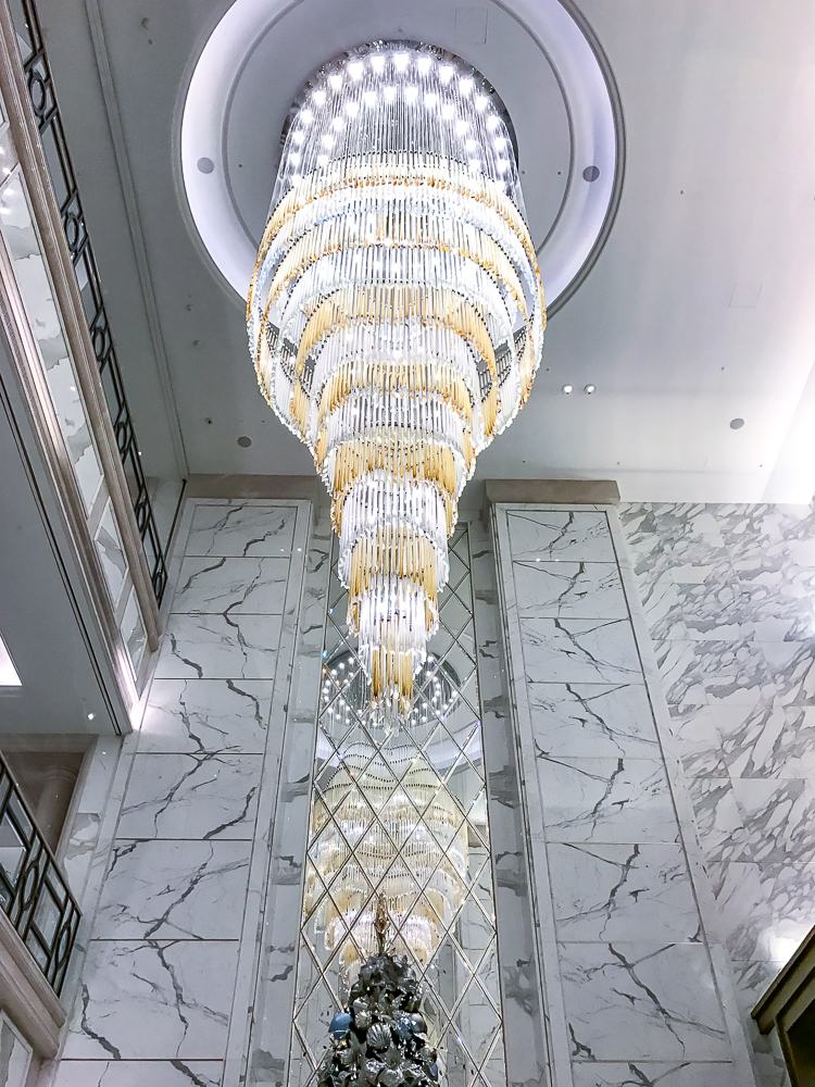 The Ritz Carlton Macau Hotel