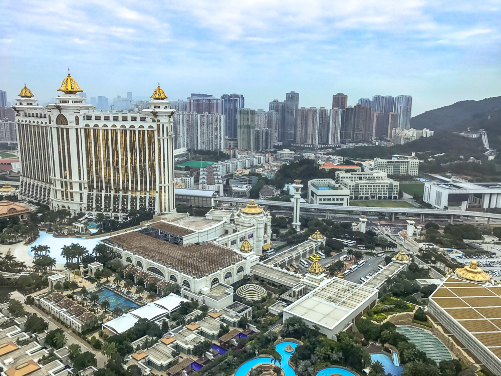 The Ritz Carlton Macau Hotel