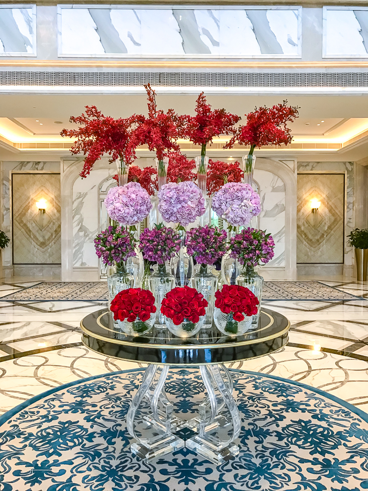 The Ritz Carlton Macau Hotel