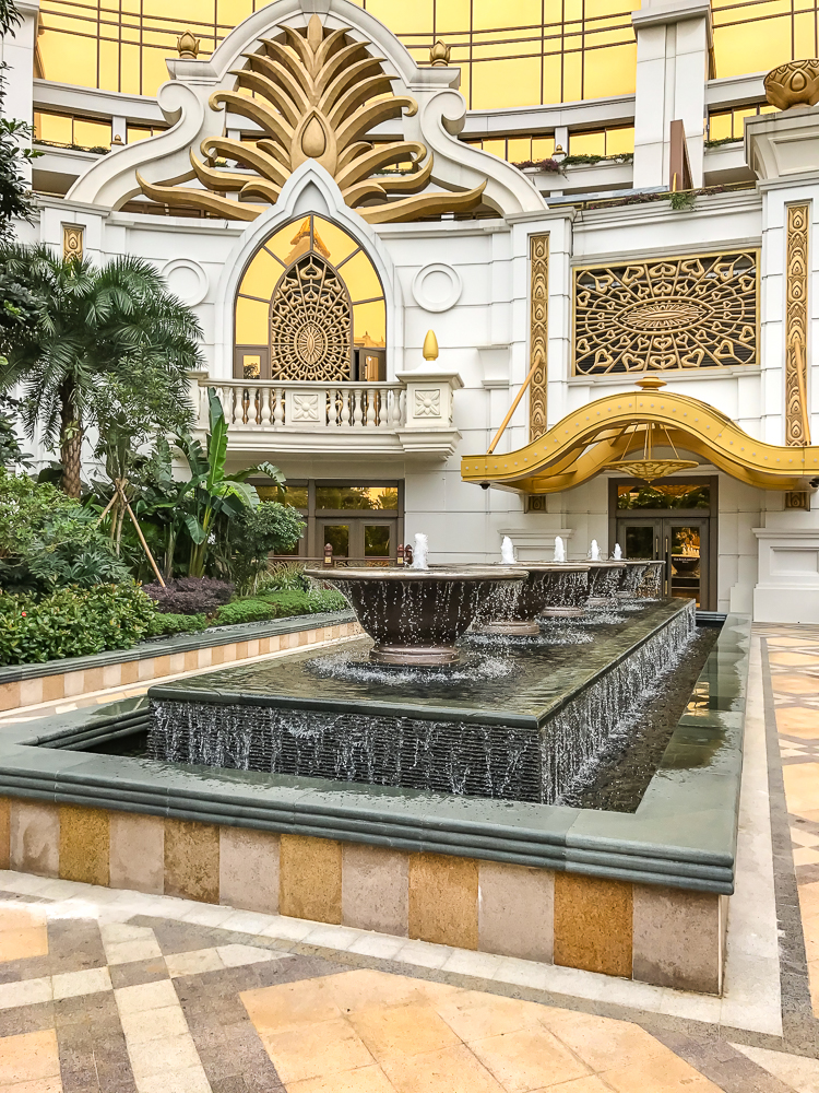 The Ritz Carlton Macau Hotel