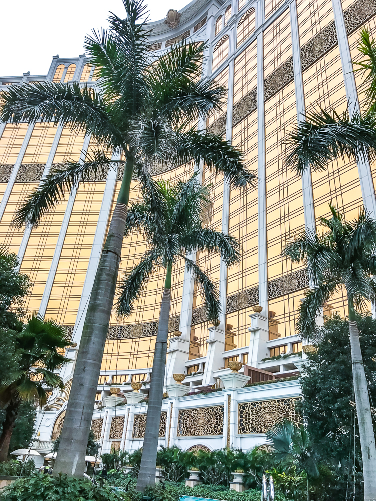 The Ritz Carlton Macau Hotel