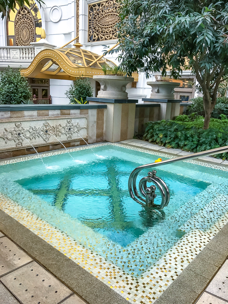 The Ritz Carlton Macau Piscine