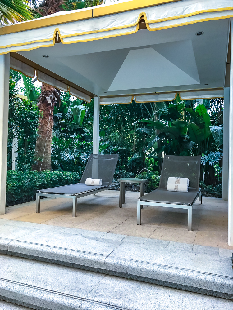 The Ritz Carlton Macau Piscine