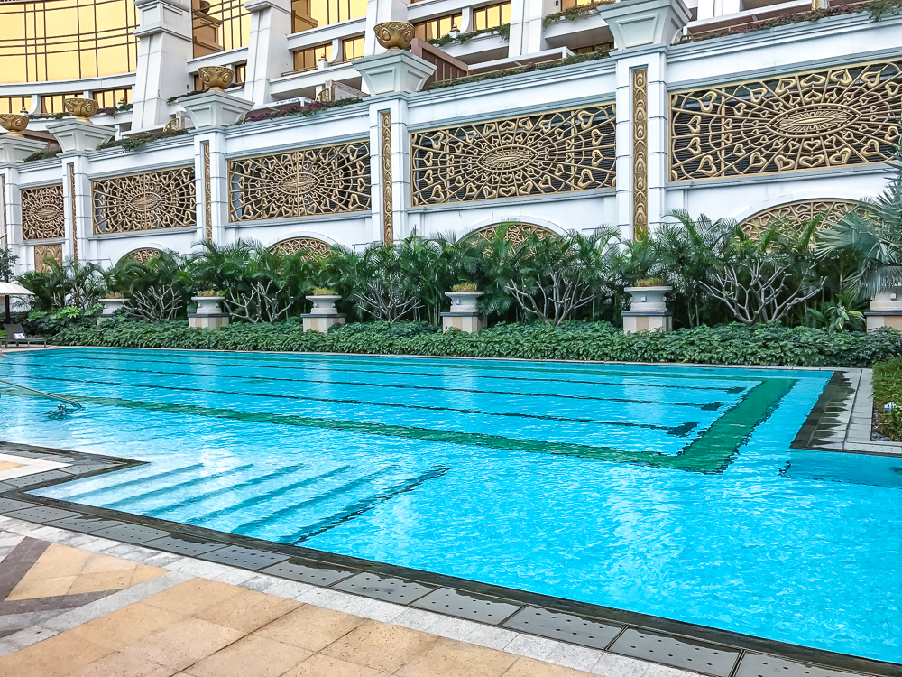 The Ritz Carlton Macau Piscine