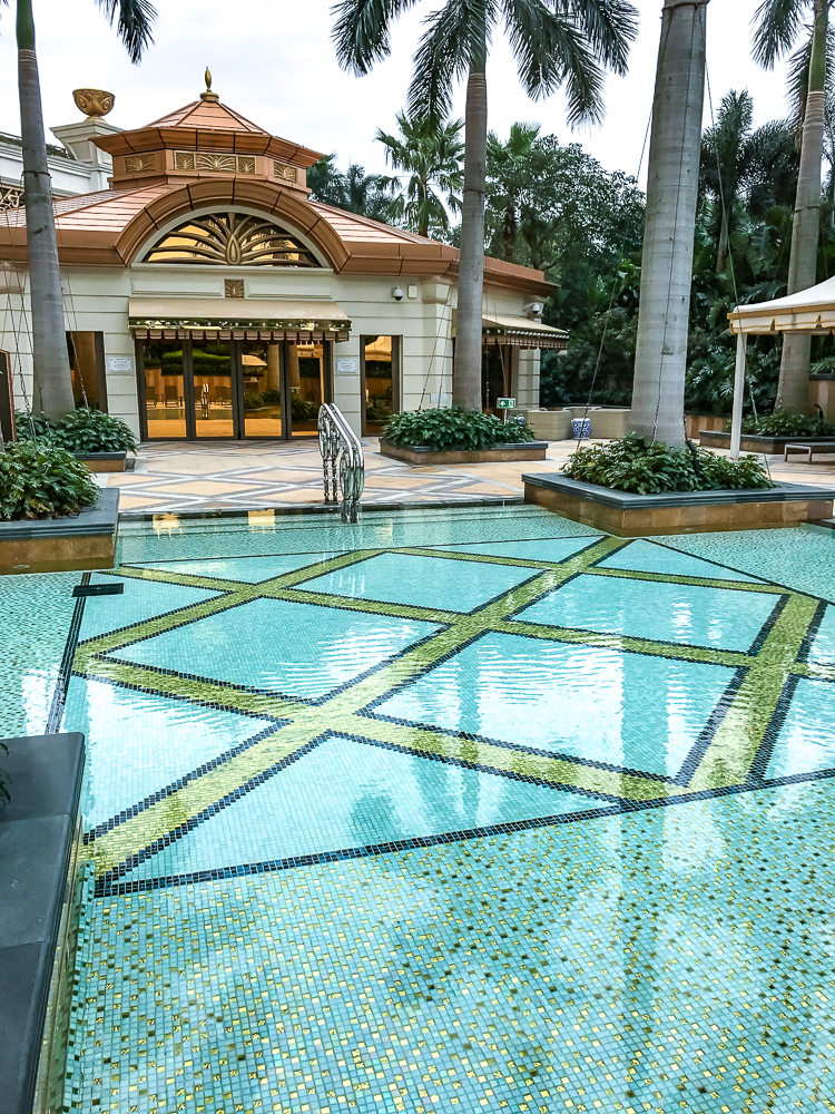 The Ritz Carlton Macau Piscine