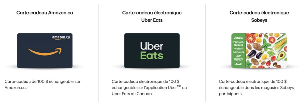 cartes cadeaux parrainage td fr