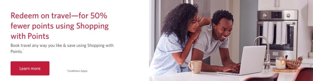 cibc promo redemption en