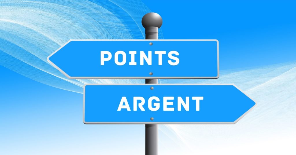 points argent fr