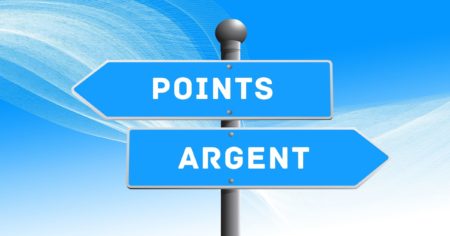 points argent fr