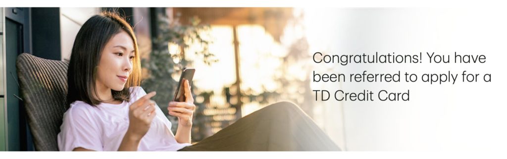 td refer a friend program