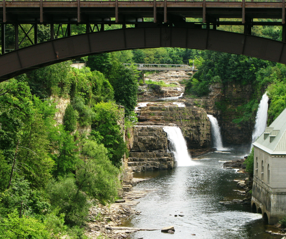 Ausable Chasm