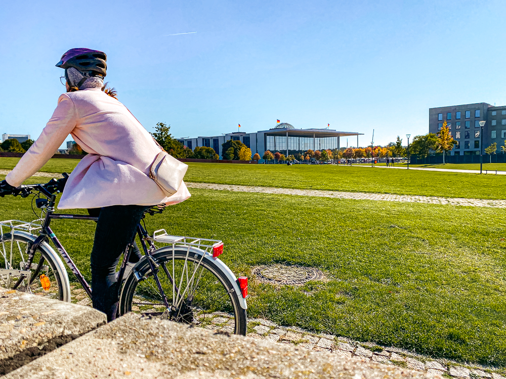 Berlin Spreebogenpark