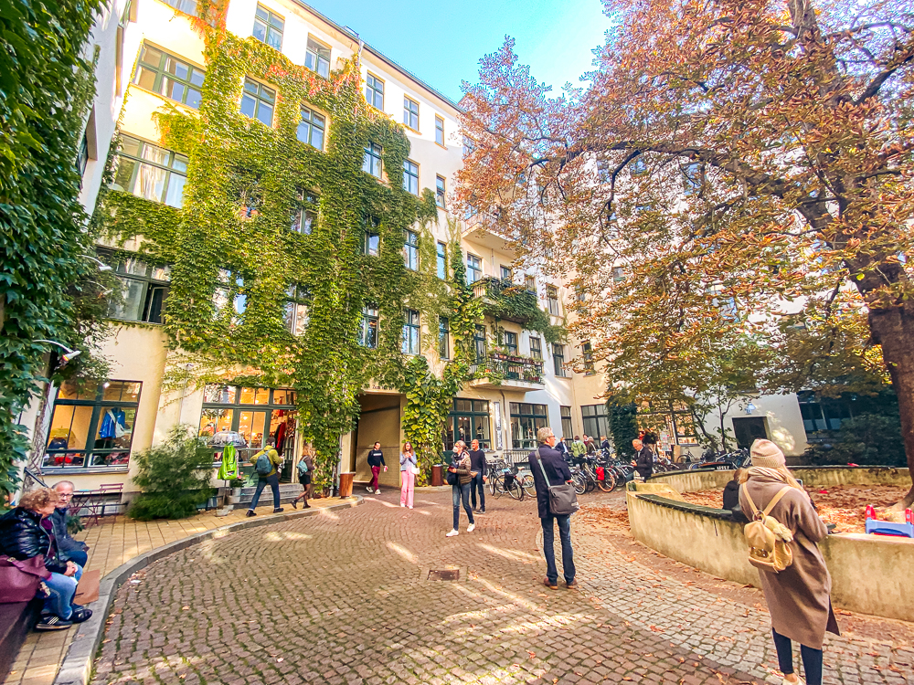 Patios Berlin