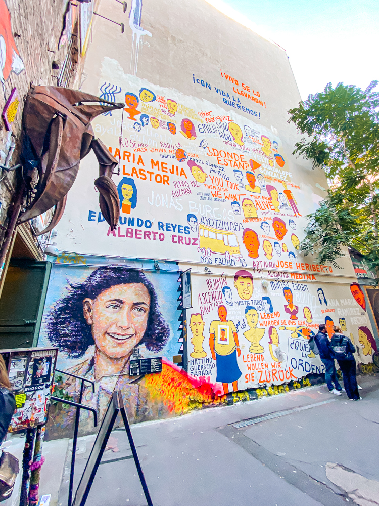 Berlin Hackeschen Markt