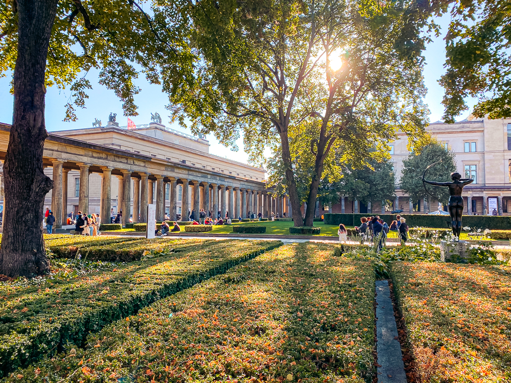 Berlin L'île aux musées