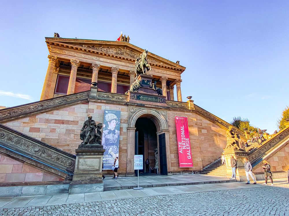 Berlin L'île aux musées