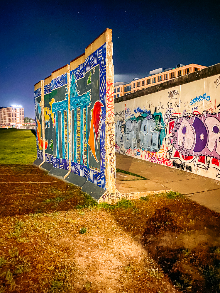 Mur de Berlin