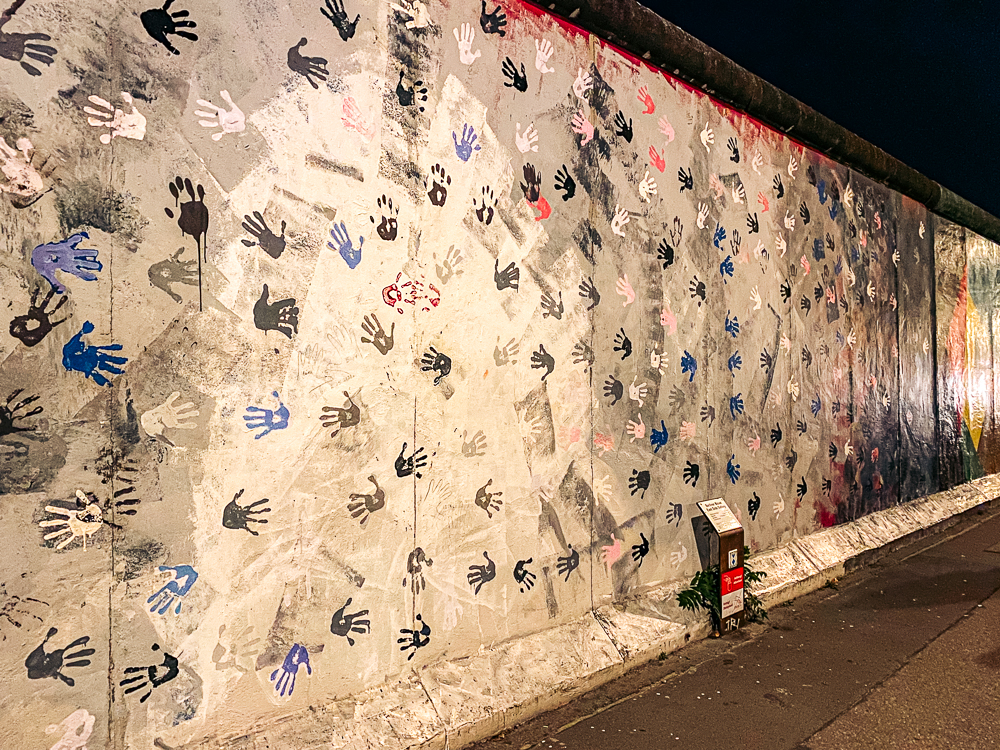 Mur de Berlin
