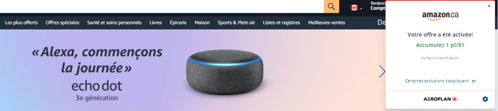 Eboutique Extension Amazon