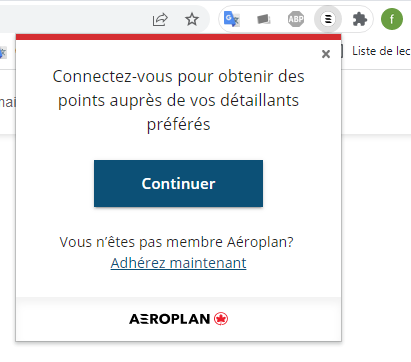 Eboutique Extension Menu