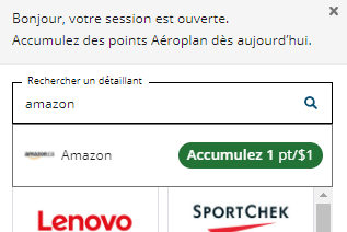 Eboutique Extension recherche