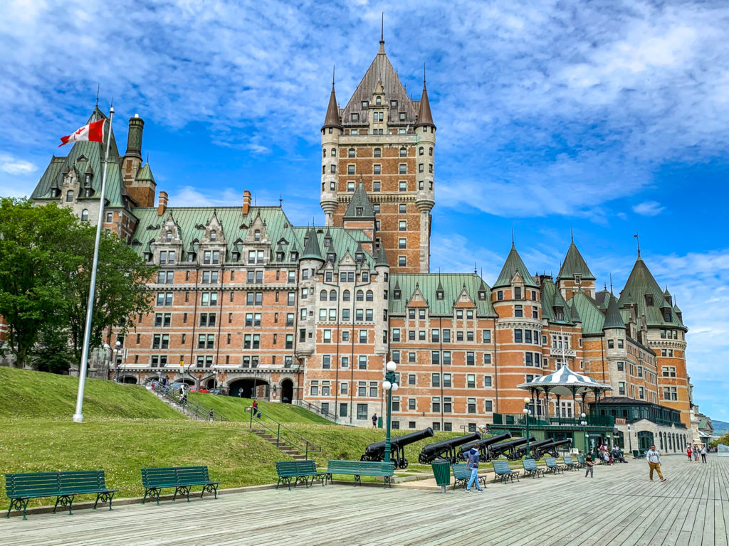 Fairmont Le Château Frontenac