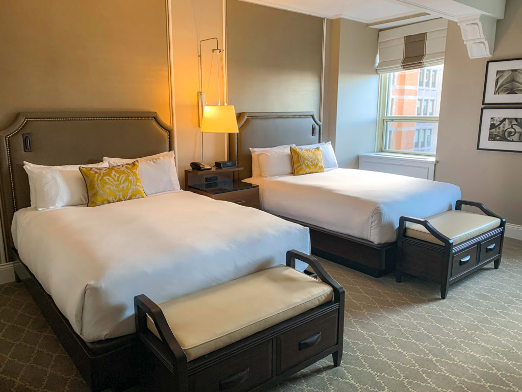 Fairmont Le Château Frontenac