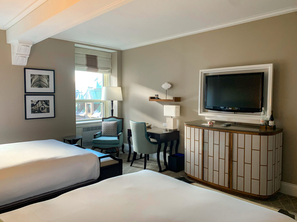 Fairmont Le Château Frontenac