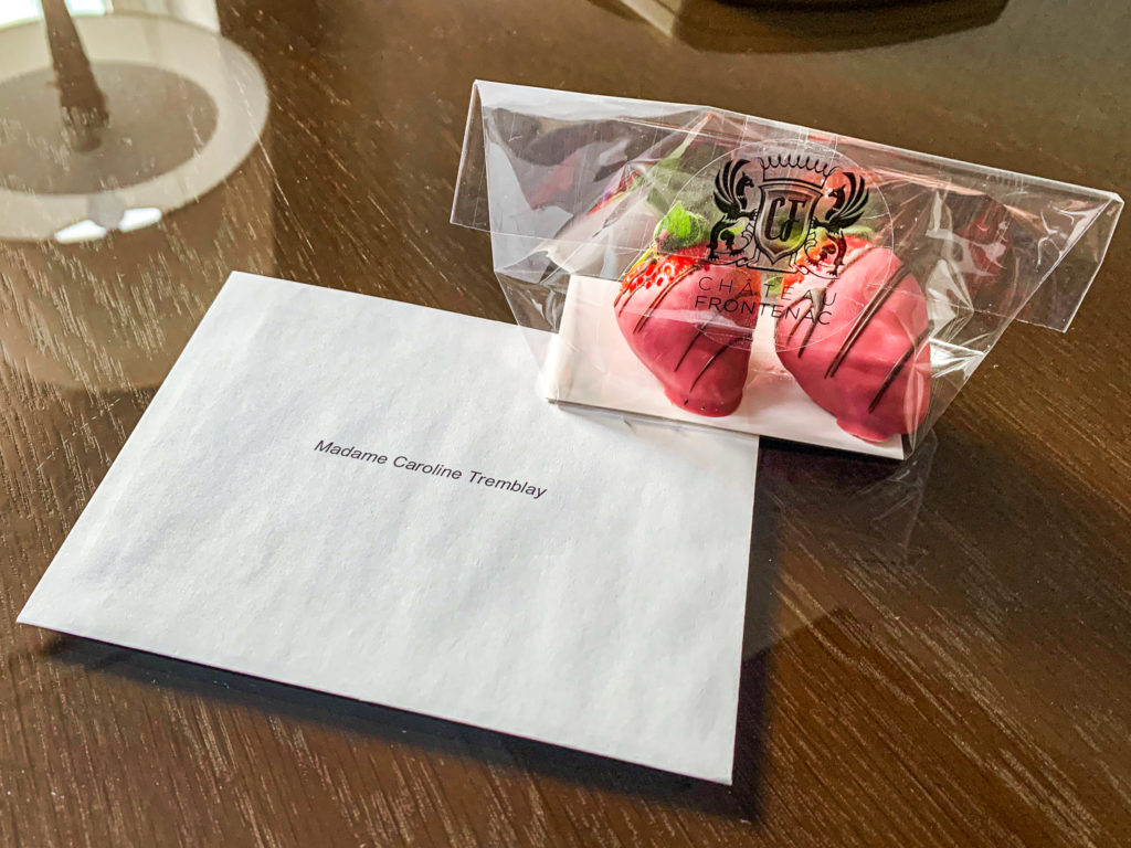 Fairmont Le Château Frontenac