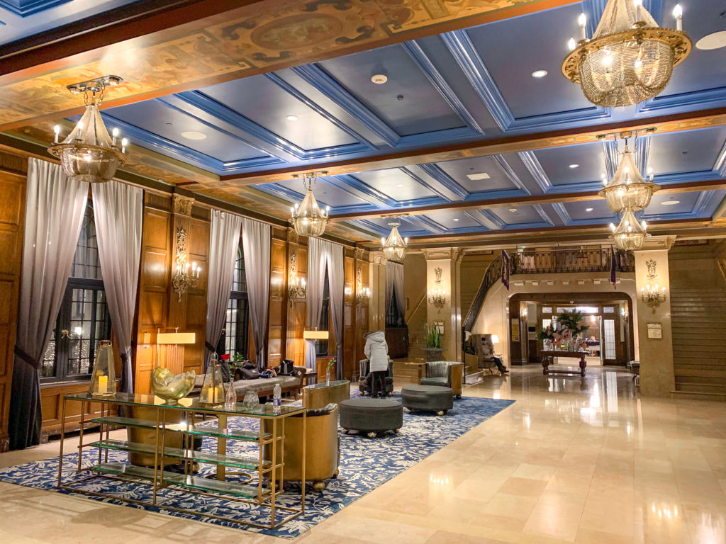 Fairmont Le Château Frontenac