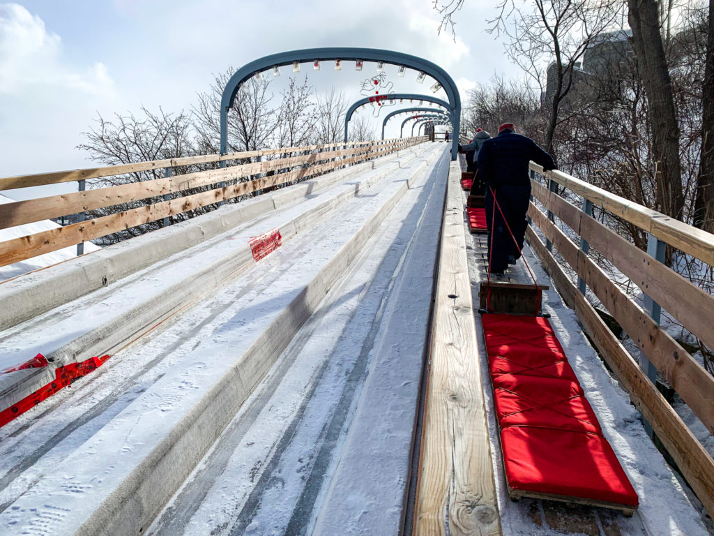 Fairmont Le Château Frontenac