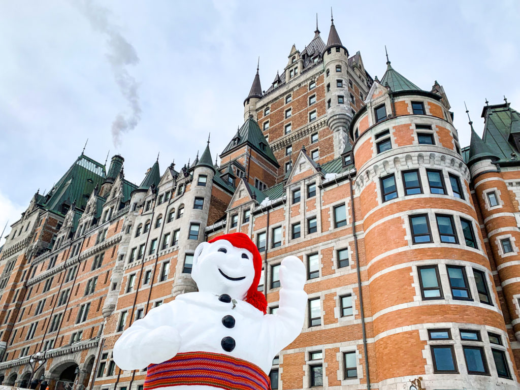 Fairmont Le Château Frontenac