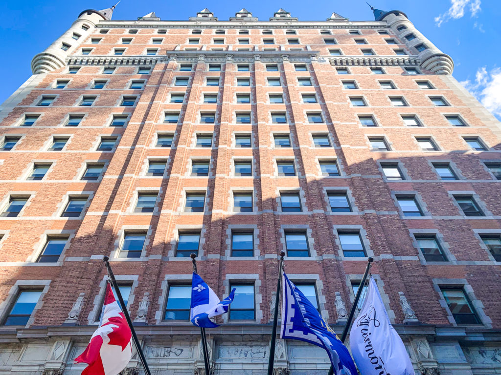Fairmont Le Château Frontenac