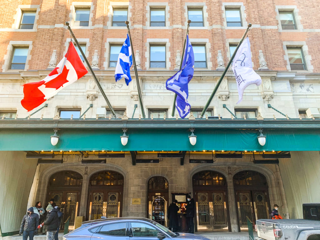 Fairmont Le Château Frontenac