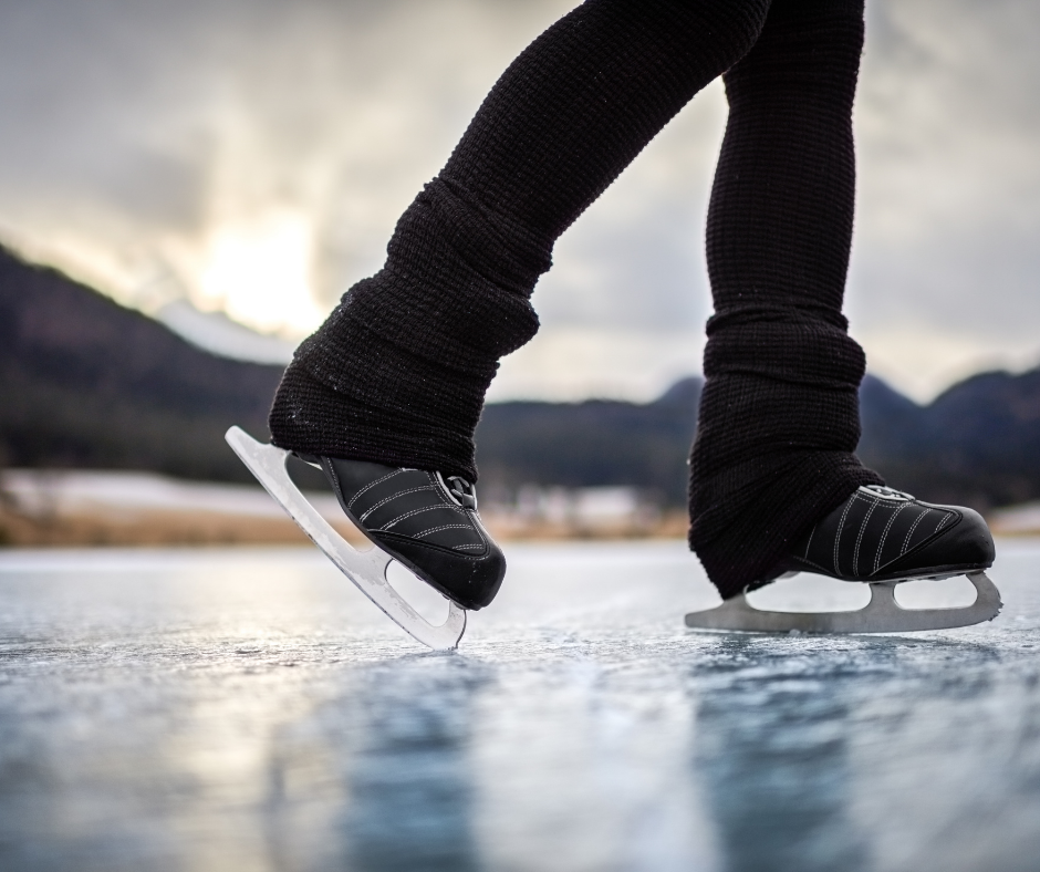 Patin à glace