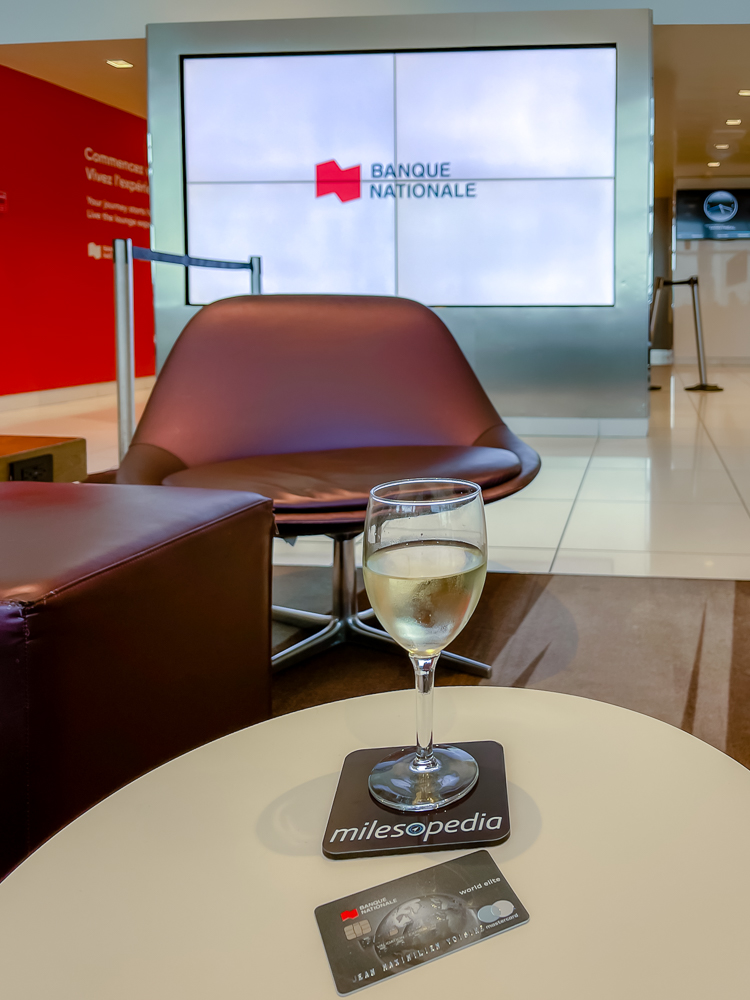 Salon Banque Nationale YUL