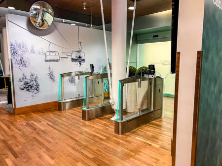 Salon VIP Club Med YQB