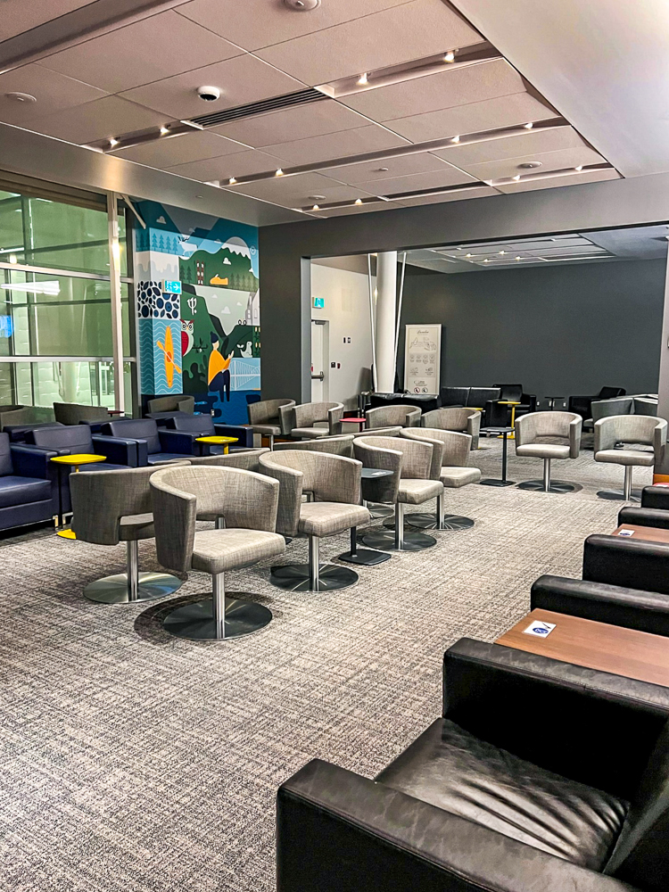 Salon VIP Club Med YQB