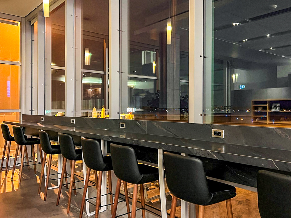 Salon VIP Club Med YQB