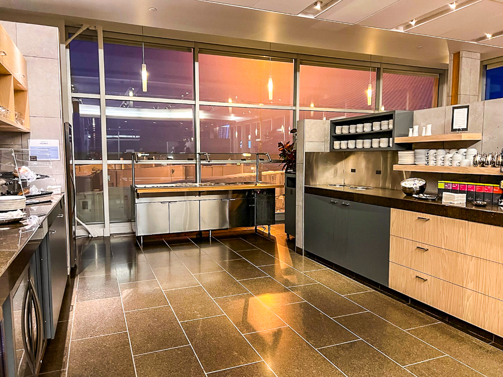 Salon VIP Club Med YQB