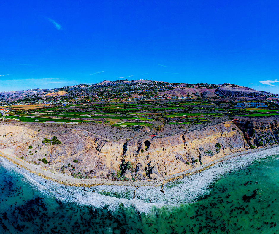 Terranea Golf course