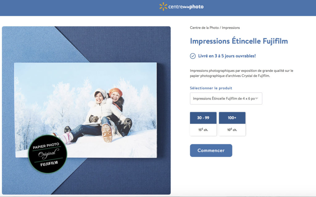 Walmart Impression photo