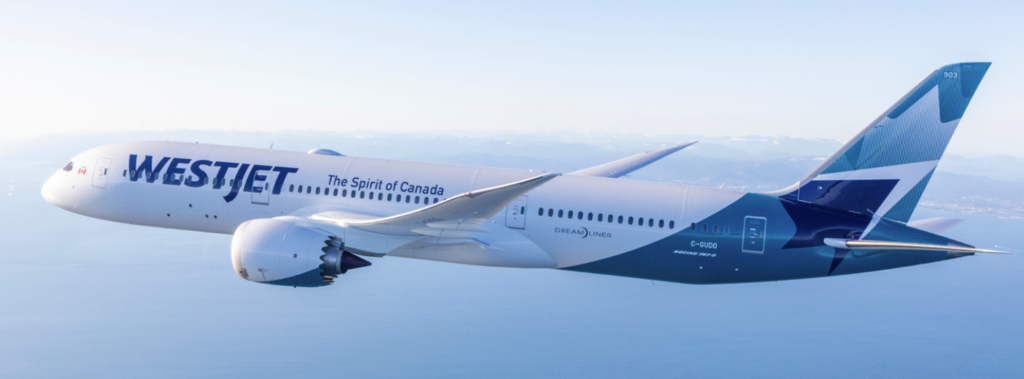 WestJet Canada