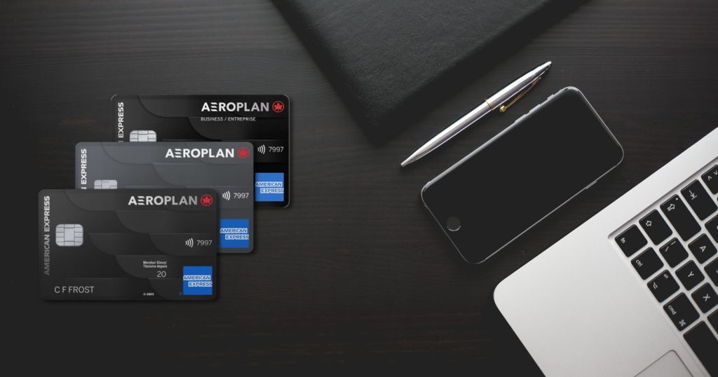 amex aeroplan featured