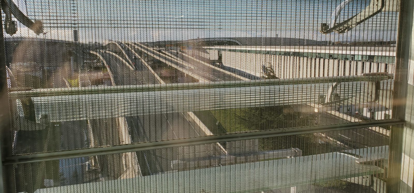 Air France lounge CDG Terminal 2E Hall L