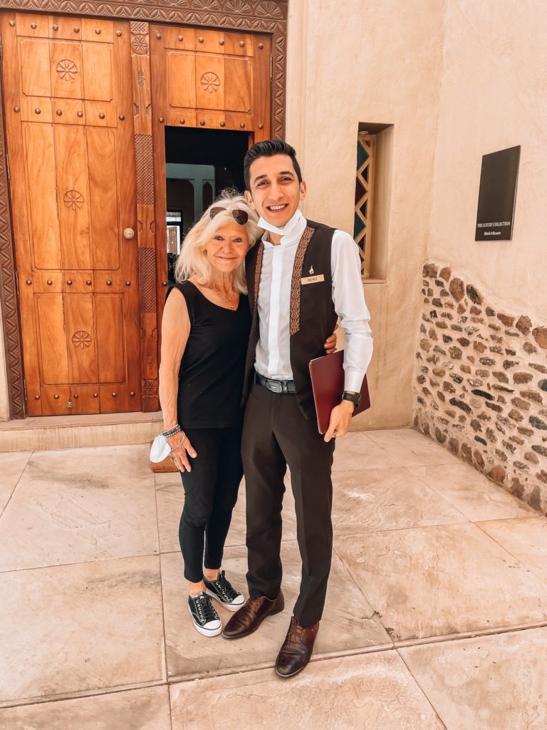 Al Maha Luxury Collection Dubai