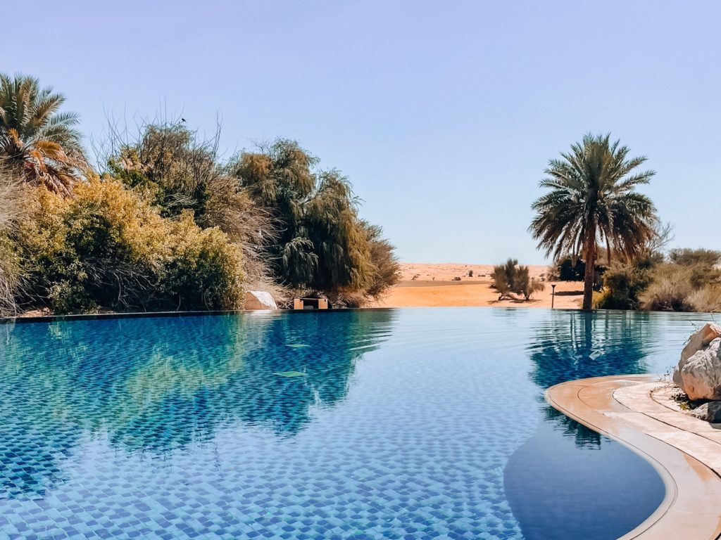 Al Maha Luxury Collection Dubai